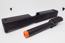 Tokyo Marui G19 Gen 3 OEM/Original Slide  Outer Barrel Plastic GBB Airsoft