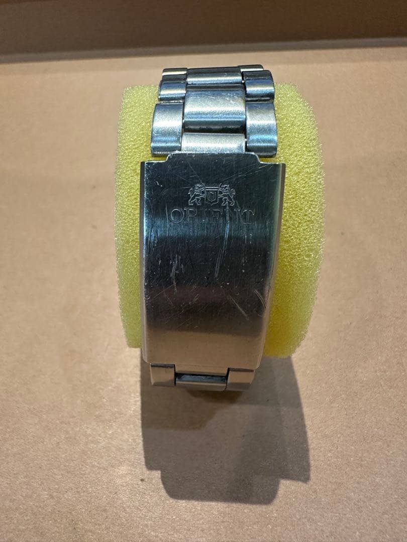 Retro Orient Three Star Automatic Watch Limit Ord… - image 9