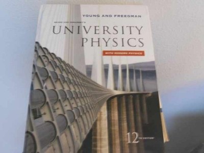 University Physics with Modern - Hardcover, by Young Hugh D.; - Very Good