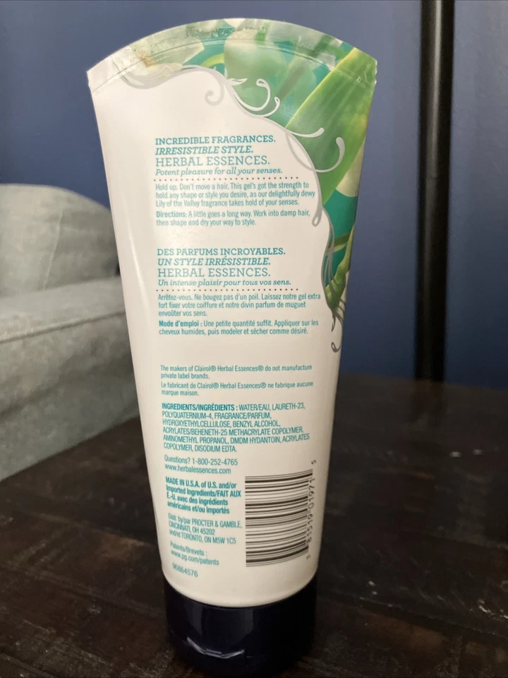 Herbal Essences Set Me Up Gel - Lot of 3 - Image 3 of 4