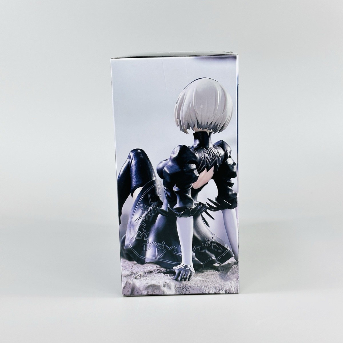 NieR: Automata Ver1.1a 2B Figure Noodle Stopper FuRyu | eBay
