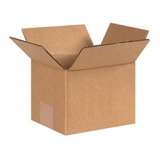 6x5x4 SHIPPING BOXES STRONG 32 ECT 25 Pack