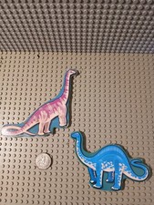 Wooden Magnetic Dinosaurs Melissa And Doug Magnets