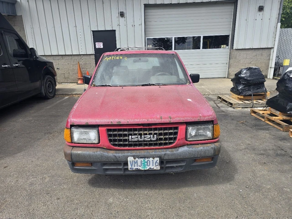 后盖电机适用于 91-97 ISUZU RODEO 30642771 — 第 2/4 张图片