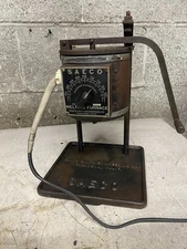 SAECO MELTING FURNACE Lead Melting Jig Sinker Mold Fishing