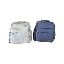 MANDARINA DUCK MD20 BORSA DONNA ZAINO TASCHE 2 SPALLINE + MANIGLIA colors QMTT1