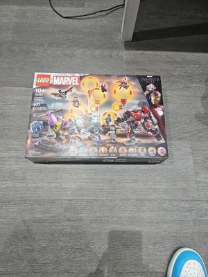 LEGO Avengers: Endgame Final Battle (76323) NSIB