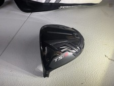 Linkshänder Titleist TSi3 9* Driver und Headcover - nur Kopf
