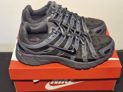 Nike P-6000 Grade School Smoke Grey-Black. Größe 6. Nagelneu verpackt