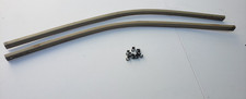 67 68 69 Barracuda Notchback Headliner Trim Moldings A Body Cuda