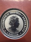 1 Oz 9999 Silver  kookaburra Limited Mint 2,000 Sealed Package Opens To A Stand — photo 10