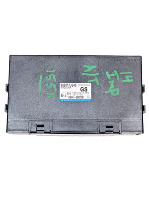 2014 Subaru Crosstrek Impreza Integrated Multifunction Computer OEM 88281FJ540