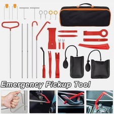 Berufsauto Auto Tür Öffnen Werkzeug Satz 27tlg zur Öffnen von Auto Türen&Fenster
