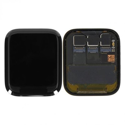 LCD Display Touchscreen Bildschirm Schwarz für Apple Watch 5 / Watch SE 40mm
