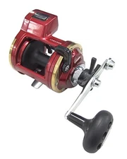 PRO MARINE Bait reel Checker ship No. 4-200M No thread CH800N