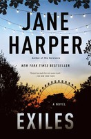 Exiles | Jane Harper | Englisch | Buch | Gebunden | 2023 | Flatiron Books