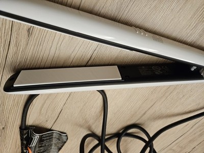 Glätteisen Haarglätter Rossmann Ideenwelt neuwertig