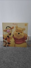 Robert Frederick Disney Winnie The Pooh Baby Photo Album