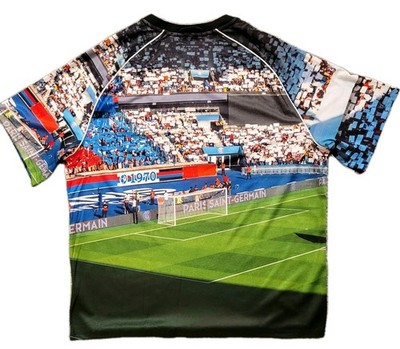 Nike Jordan Paris Saint Germain Men's PSG Jersey Top 2XL HV3419