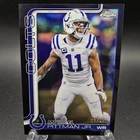 2025 Topps Michael Pittman Jr. Black (Raw)