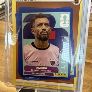 Blue Parallel FIFA World Cup 2026 Lot of 9 Paninin Stickers