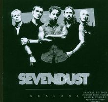 Seasons von Sevendust | CD | Zustand sehr gut