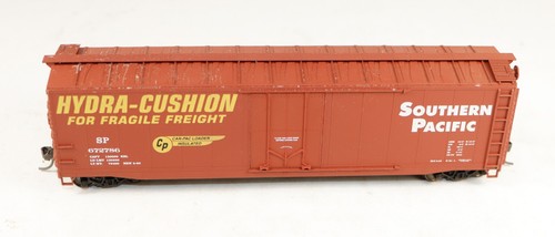 Coche de caja Accurail 50' Southern Pacific #672786 escala 1/87 HO | Zustand: Used