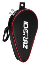 Double Ping Pong Paddle Case - Best Table Tennis Paddle Cover for Your Racket...
