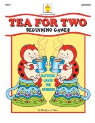 Tea For Two: Matching Games For Numbers