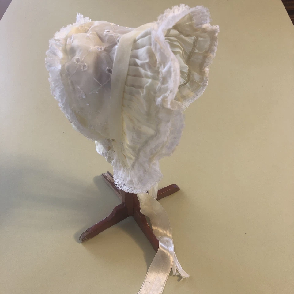 Sombreros gorros vintage surtidos para muñeca bebé Foto 4 de 4