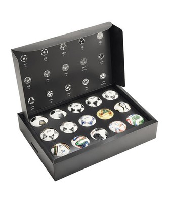 Adidas FIFA World Cup Historical Miniball-Set 25/26 Fußball WM JN2093 NEU OVP 