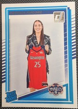 2025 Donruss WNBA #96 Georgia Amoore
