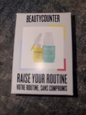 Beautycounter Counter All Brightening Oil  Reflect Effect Resurfacing Peel NEW