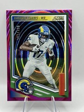 2025 Score #73 Davante Adams Ellipse #/399