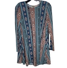 Show Me Your Mumu Tyler Tunic Lucky Charmer