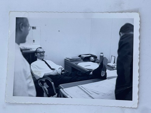 IBM Employee Lot Snapshots Album Placard ID Card Retirement Vintage 1950’s - Picture 8 of 24