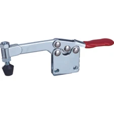 RapidHold Toggle Clamp 750lbs U-Bar Straight Base Horizontal Toggle Clamp
