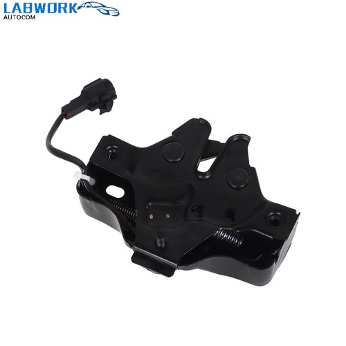 Front Hood Lock Latch Assembly For 2006 2007-2015 Lexus IS350 IS250 5351053061 - Picture 10 of 11