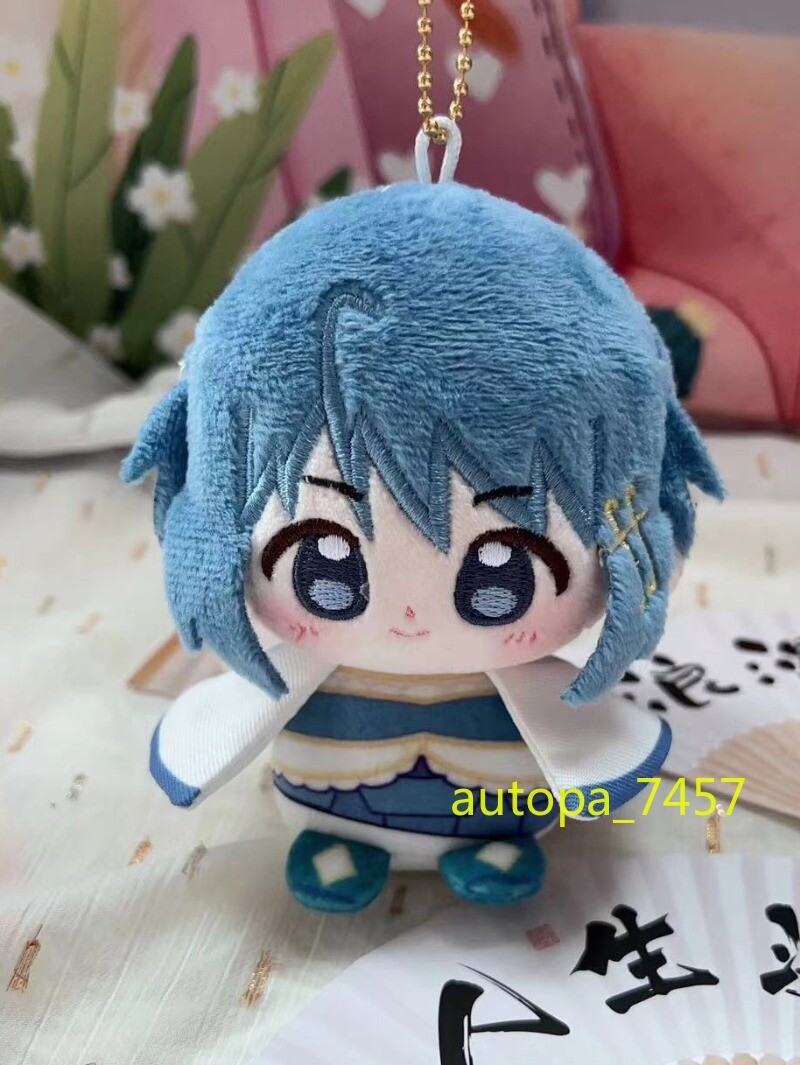 Miki Sayaka Anime Puella Magi Madoka Magica Doll Plushie Pendant