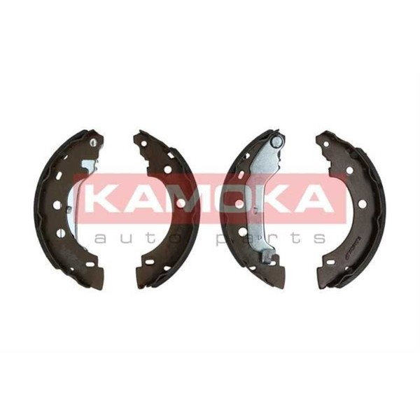 Bremsbackensatz Bremsbacken Hinterachse FüR Renault Kangoo KC0/1_ FC0/1_ Nissan-image