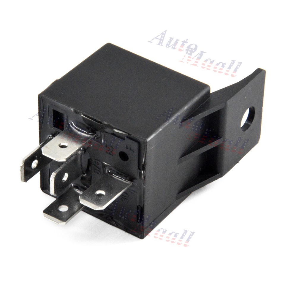 12V 5-pin Relay 2 Pack 12V Starter Relay Switch For Harley - Foto 2