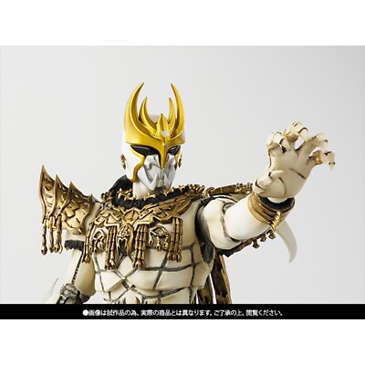 特撮 BANDAI SHFiguarts N Daguva Zeba BANDAI S.H.Figuarts N Daguva Zeba Kamen Rider PVC Figure From