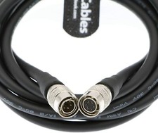 6 Pin Hirose Female to Hirose 6 Pin Male Cable for Radio