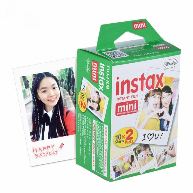 Polaroid Instax Camera Films