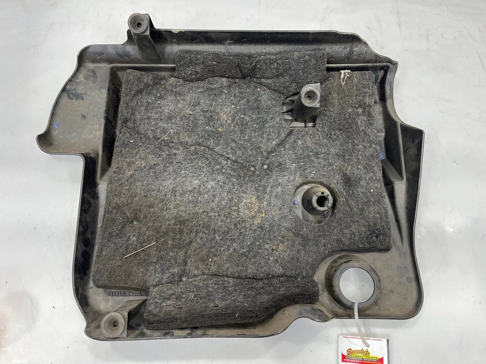 2010 GMC Terrain 3.0L 发动机盖装饰原始设备制造商 12630568 — 第 4/4 张图片