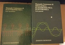 Manuale elettrotecnica Cremonese