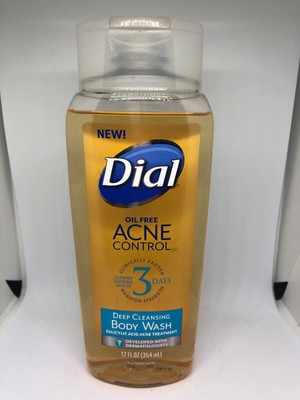dial acne