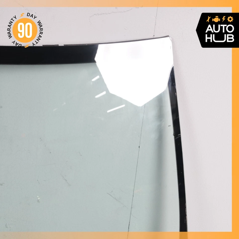 Оригинальное переднее стекло на лобовое стекло 12–16 Mercedes W166 ML350 GL450 1666701001 - Изображение 4 из 4