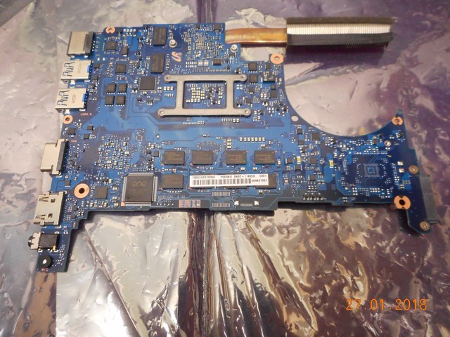 Samsung np535u4c аккумулятор