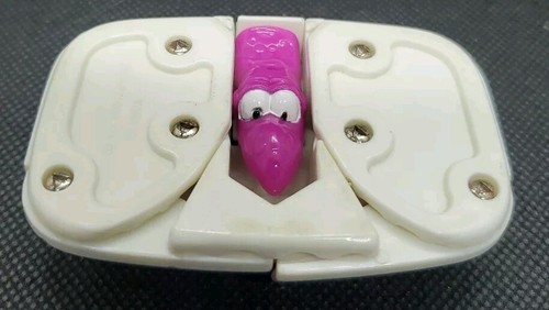 Vintage 1990 McDonalds Changeables Dino Hotcakes Pterodactyl Transformer Toy - Bild 16 von 20